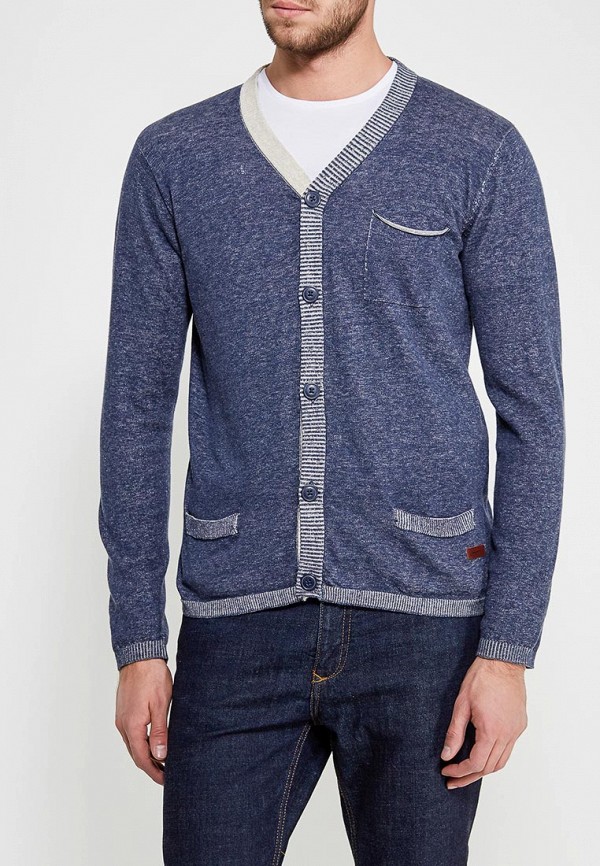 

Кардиган Pepe Jeans, Синий