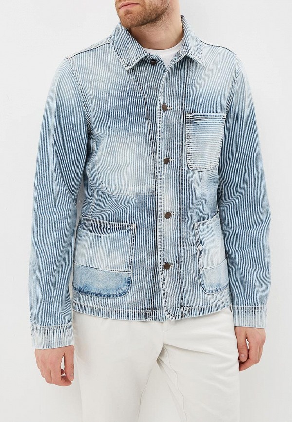 

Куртка джинсовая Pepe Jeans, Голубой