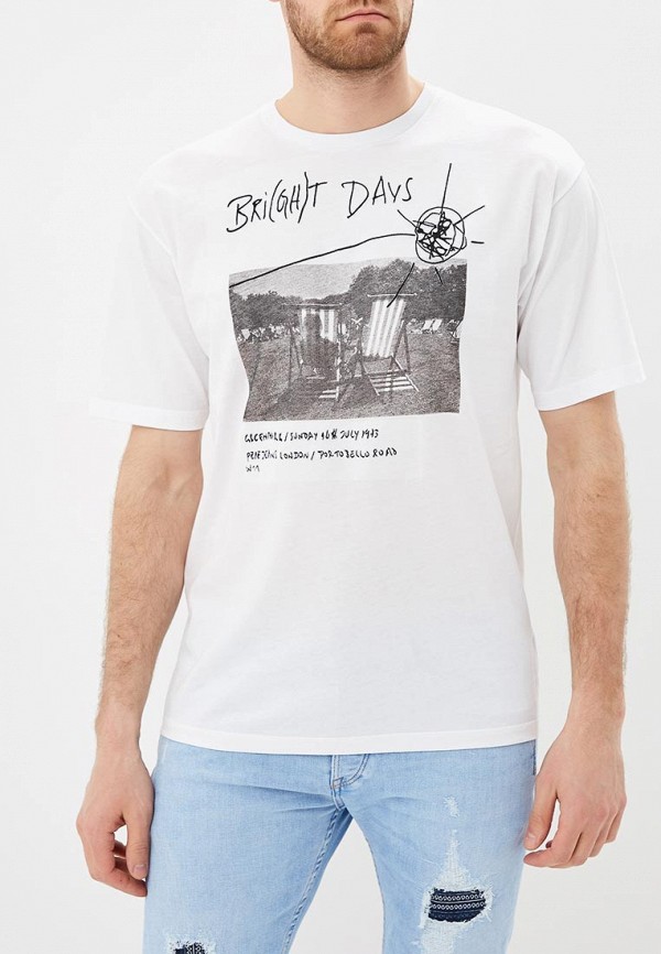 где купить Футболка Pepe Jeans Pepe Jeans PE299EMZGZ28 по лучшей цене