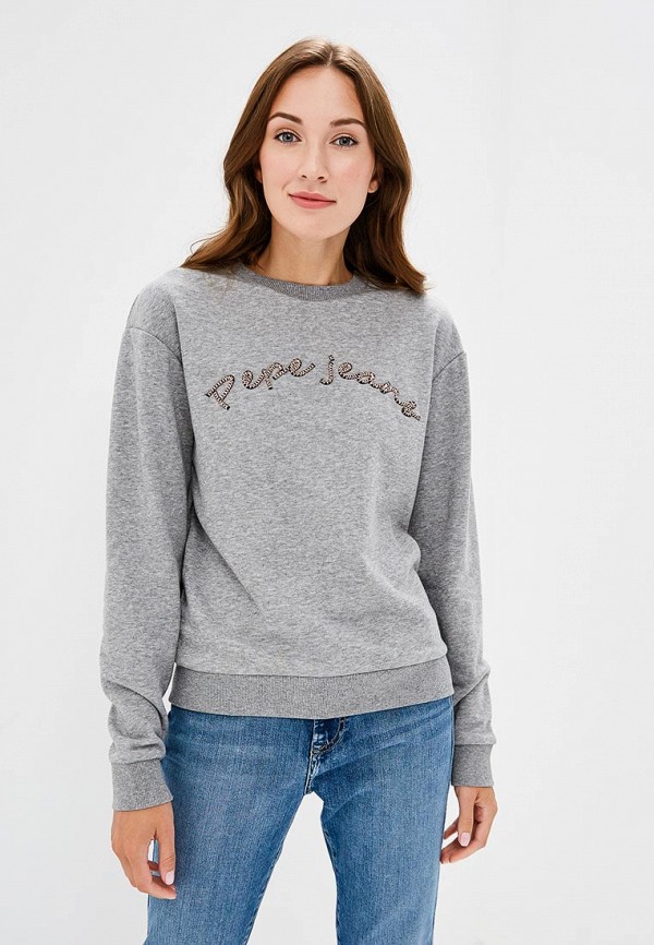 

Свитшот Pepe Jeans, Серый