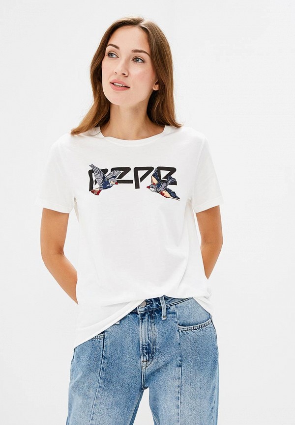 

Футболка Pepe Jeans, Белый