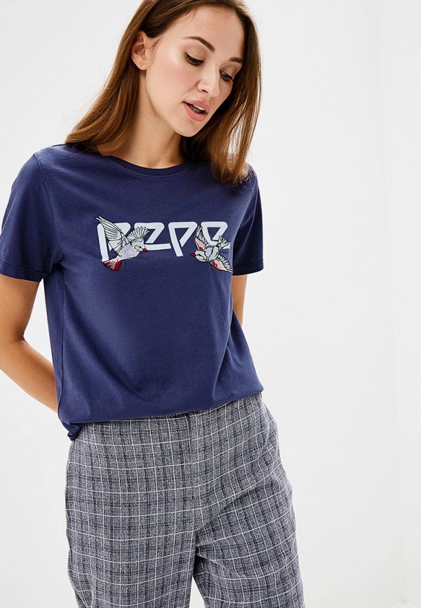 

Футболка Pepe Jeans, Синий