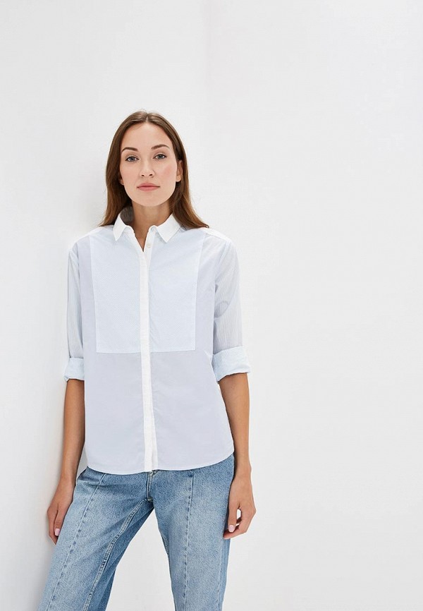 

Рубашка Pepe Jeans, Голубой