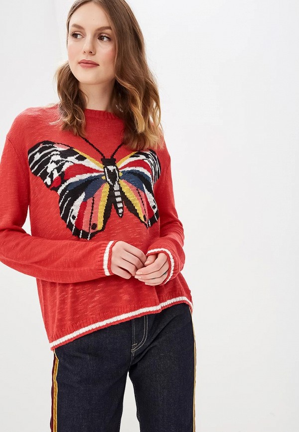 

Джемпер Pepe Jeans, Красный