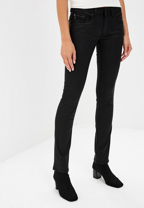 

Брюки Pepe Jeans, Pepe Jeans PE299EWBNTS5, Черный