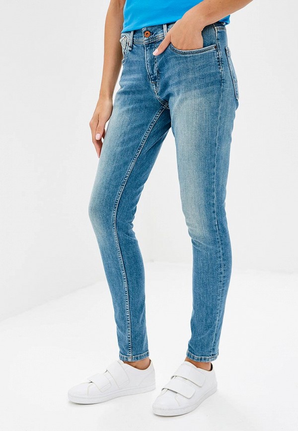 

Джинсы Pepe Jeans, Голубой, Pepe Jeans PE299EWBNTS9