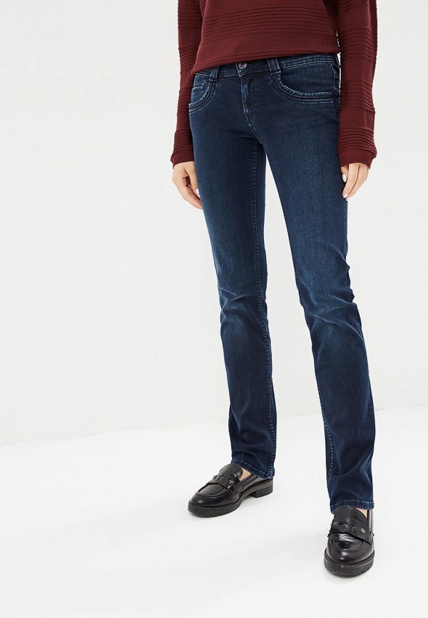 

Джинсы Pepe Jeans, Pepe Jeans PE299EWBNTT9, Синий