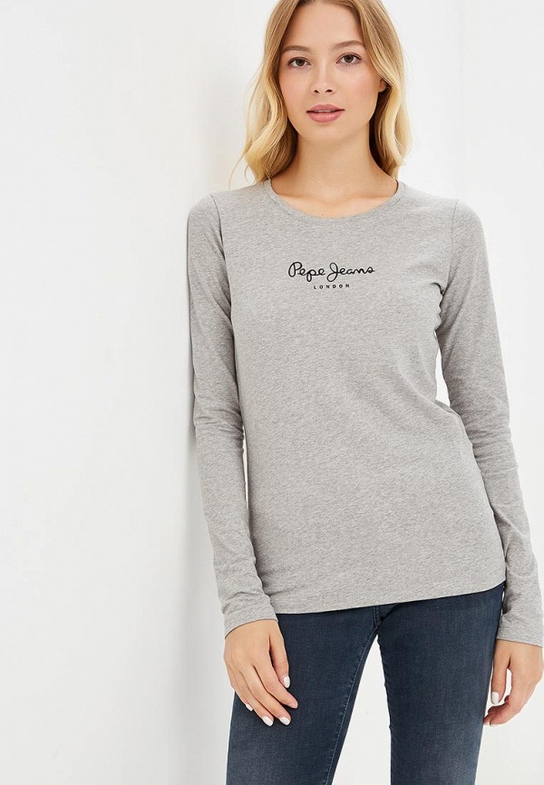 

Лонгслив Pepe Jeans, Серый