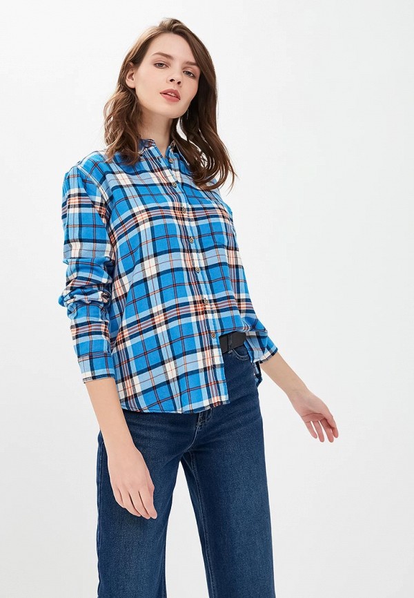 

Рубашка Pepe Jeans, Синий