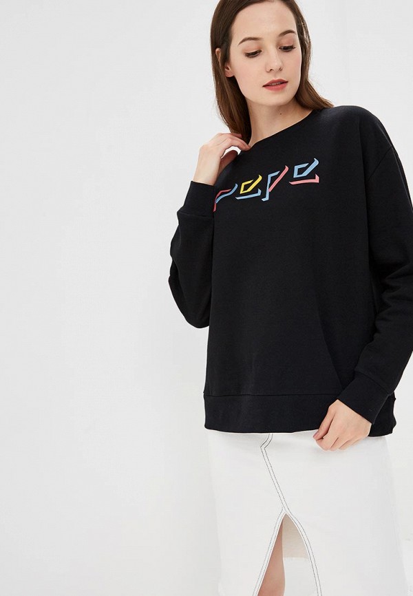 

Свитшот Pepe Jeans, Черный