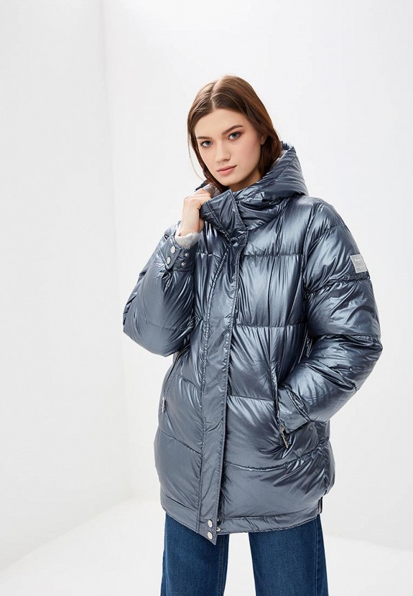 

Куртка утепленная Pepe Jeans, Синий