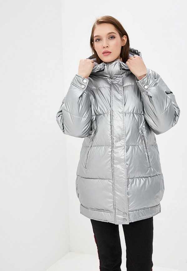 

Куртка утепленная Pepe Jeans, Серебряный, Pepe Jeans PE299EWBTCU6