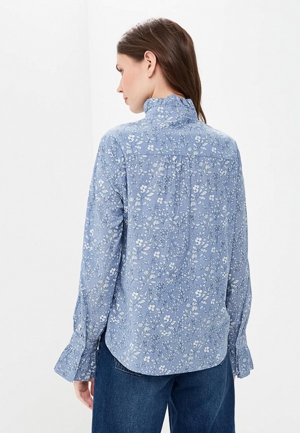 

Блуза Pepe Jeans; Pepe Jeans PE299EWBTCV3, Голубой