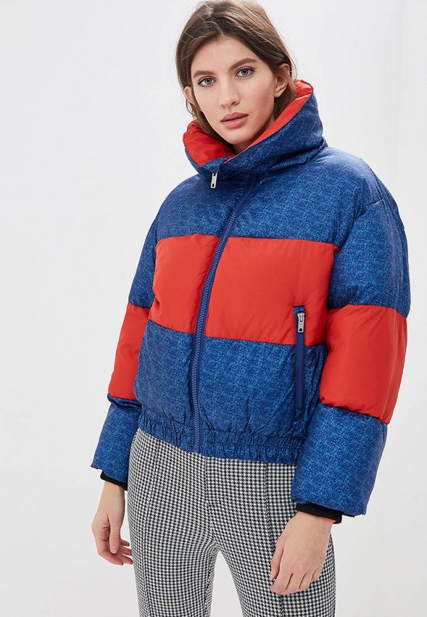 

Куртка утепленная Pepe Jeans, Синий, Pepe Jeans PE299EWBTCV9