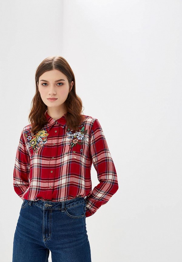 

Рубашка Pepe Jeans, Красный