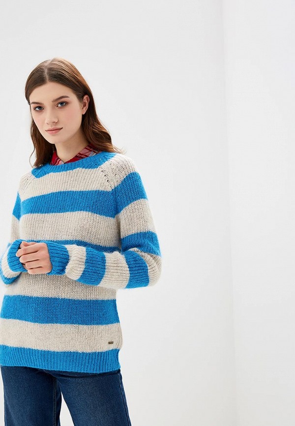 

Джемпер Pepe Jeans; Pepe Jeans PE299EWBTCX5, Синий
