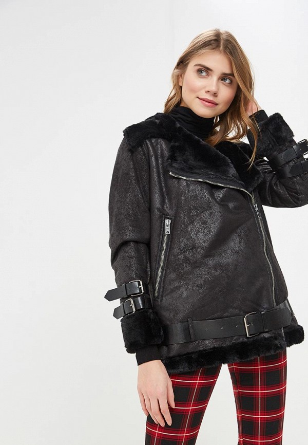 

Дубленка Pepe Jeans, Черный