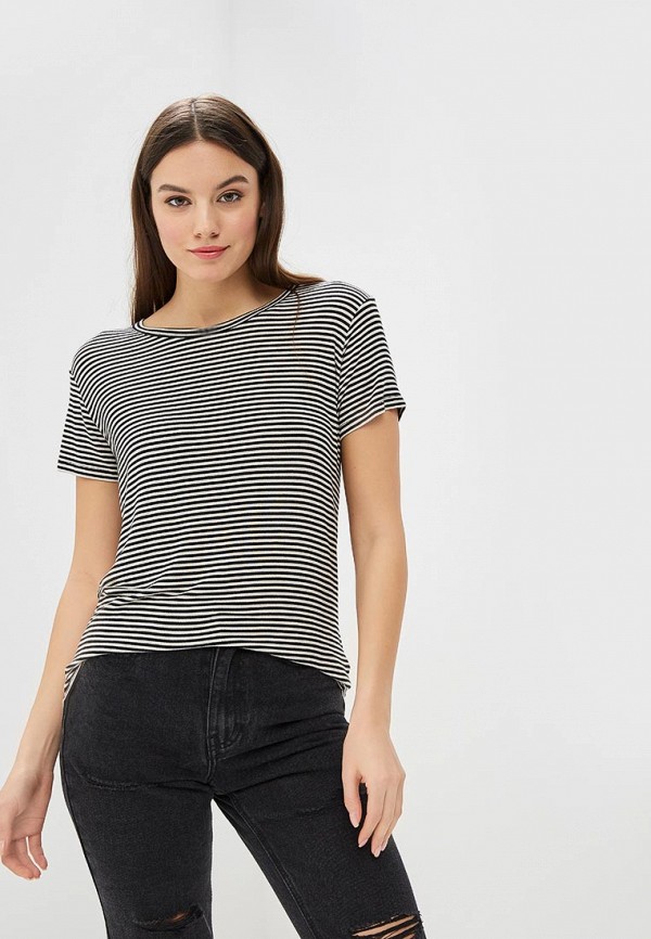 

Футболка Pepe Jeans, Черный