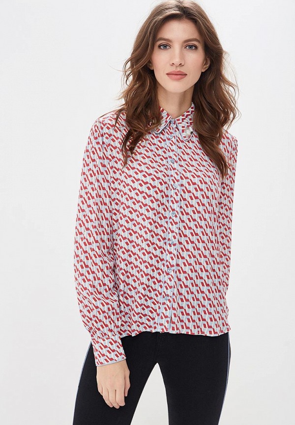 

Блуза Pepe Jeans, Розовый