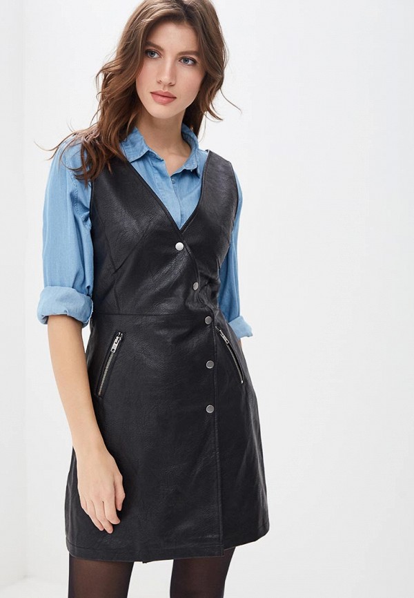

Платье Pepe Jeans, Черный
