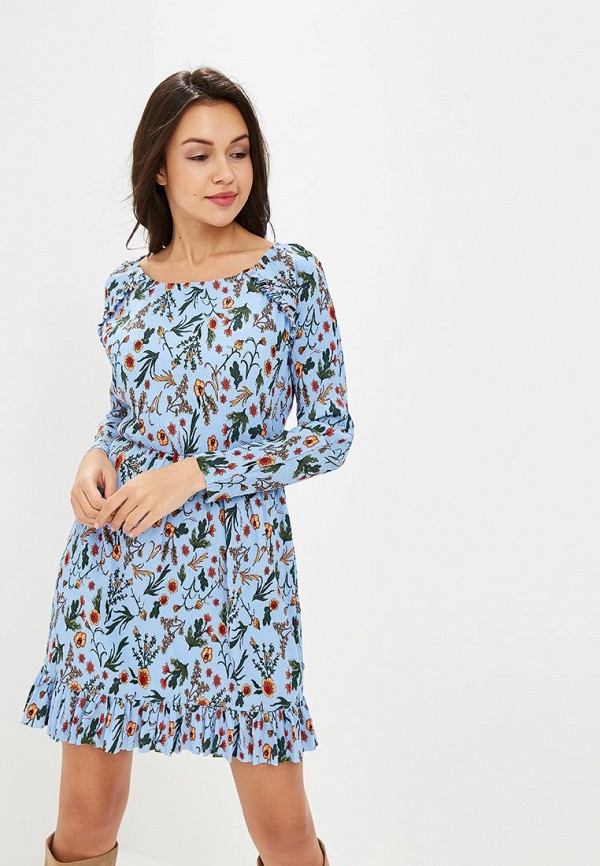 

Платье Pepe Jeans, Голубой