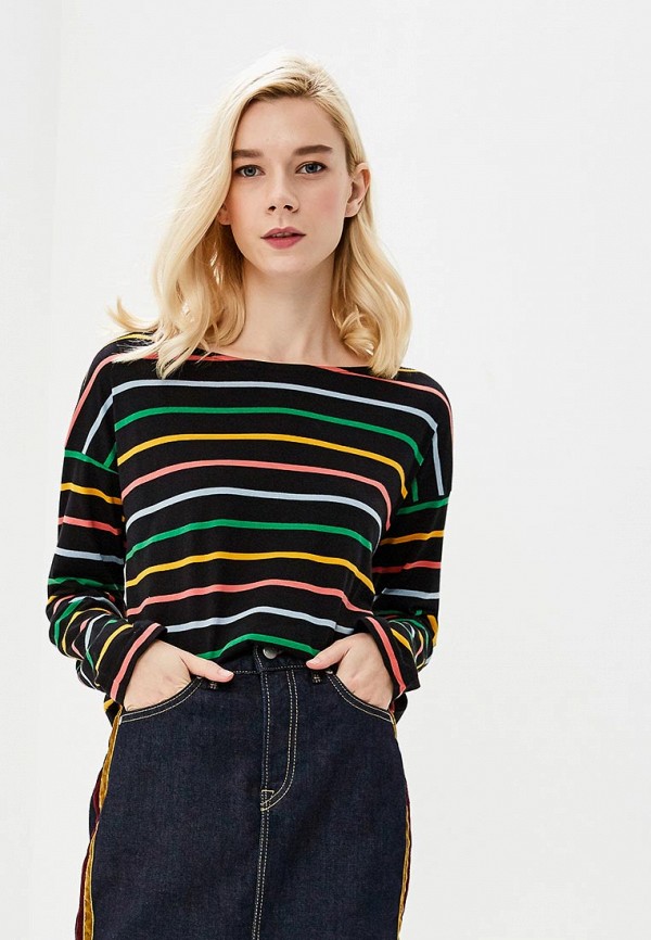 

Лонгслив Pepe Jeans, Черный