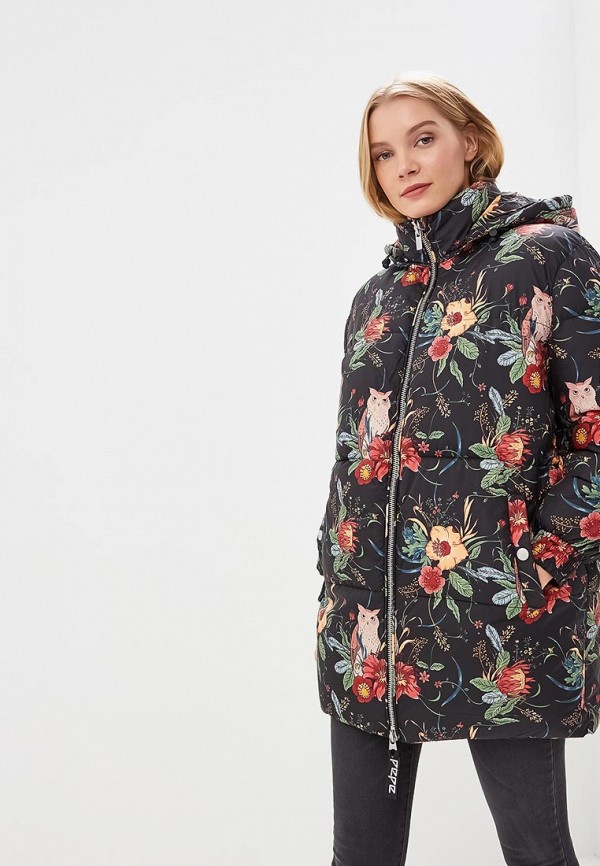

Куртка утепленная Pepe Jeans, Мультиколор