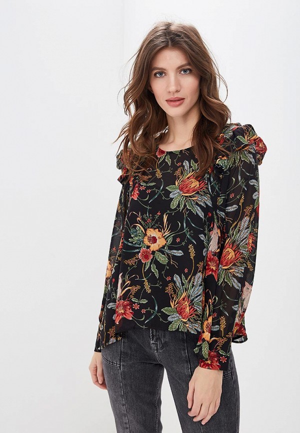 

Блуза Pepe Jeans, Черный
