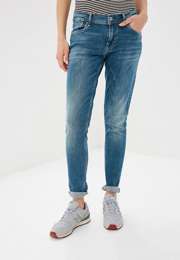

Джинсы Pepe Jeans, Pepe Jeans PE299EWBTDC1, Голубой