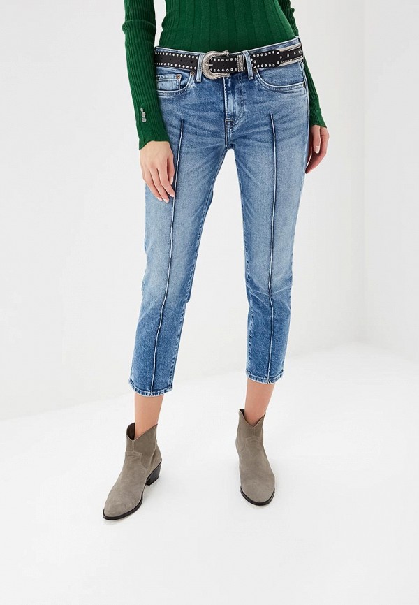 

Джинсы Pepe Jeans, JOLIE PINTUCK, Синий