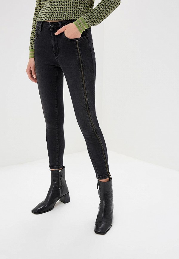 

Джинсы Pepe Jeans, Серый, Pepe Jeans PE299EWBTDD0