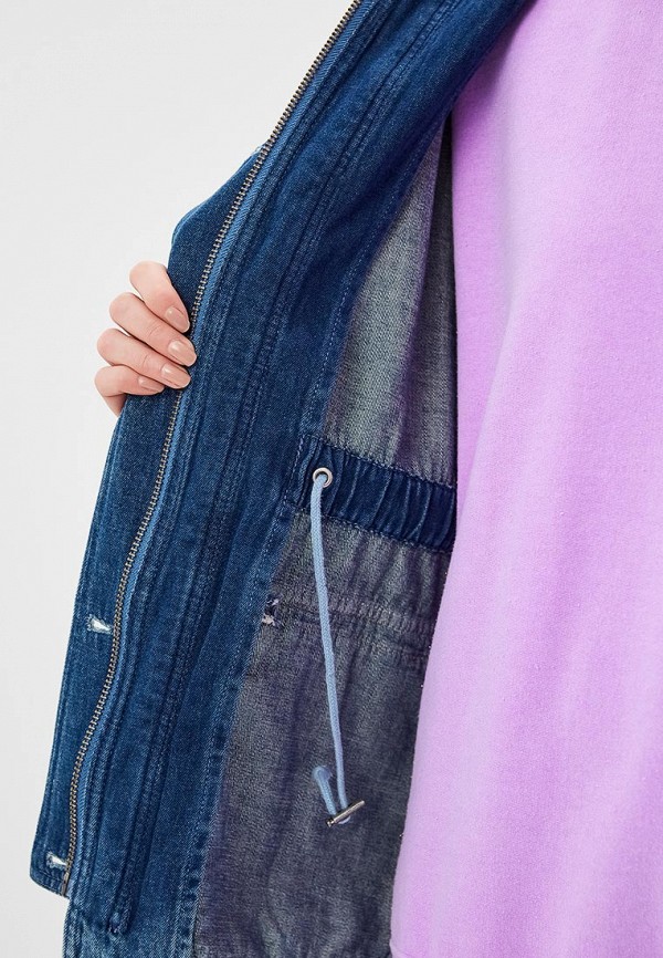 

Куртка джинсовая Pepe Jeans; Pepe Jeans PE299EWDHGK0, Синий