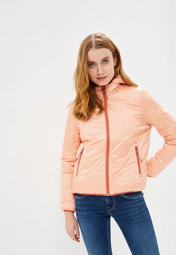 

Куртка утепленная Pepe Jeans, Коралловый
