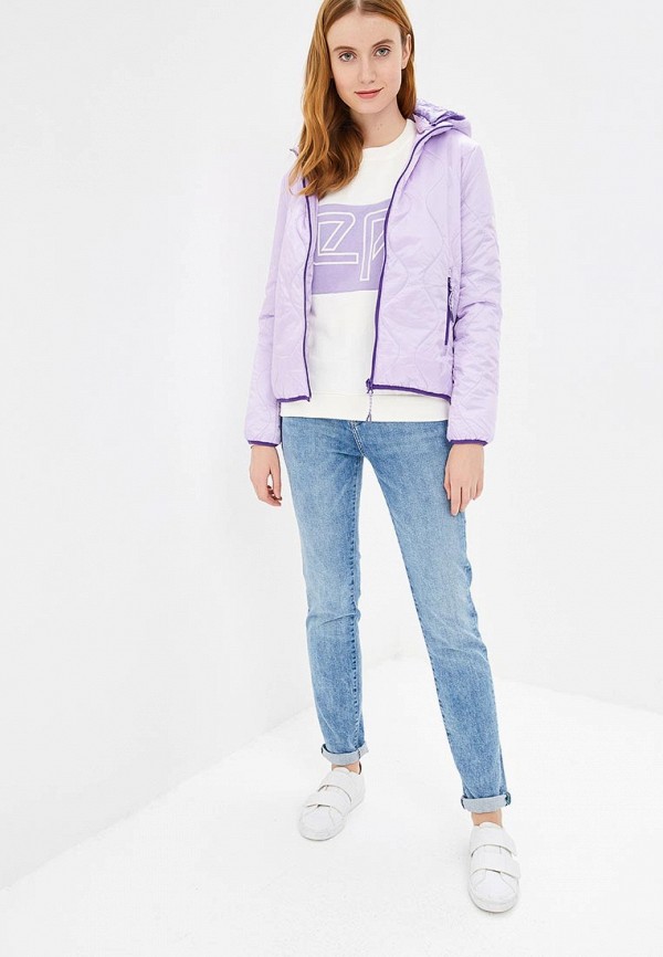

Куртка утепленная Pepe Jeans; Pepe Jeans PE299EWDHGK2, Фиолетовый