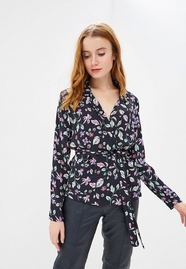 

Блуза Pepe Jeans, Черный