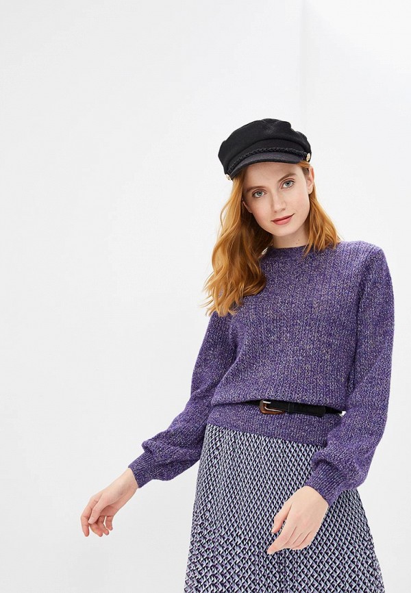 

Джемпер Pepe Jeans; Pepe Jeans PE299EWDHGL5, Фиолетовый