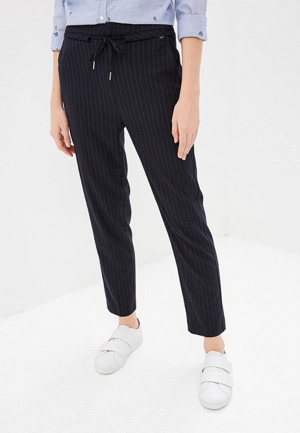 

Брюки Pepe Jeans; Pepe Jeans PE299EWDHGN7, Синий