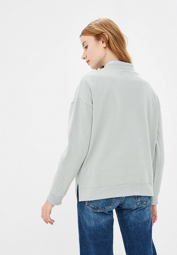 

Свитшот Pepe Jeans; Pepe Jeans PE299EWDHGO3, Серый
