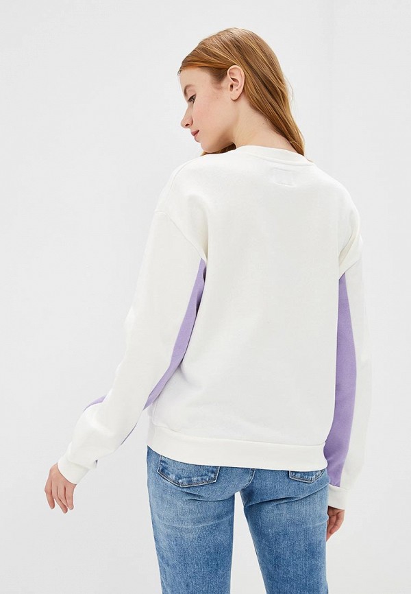 

Свитшот Pepe Jeans; Pepe Jeans PE299EWDHGO5, Белый