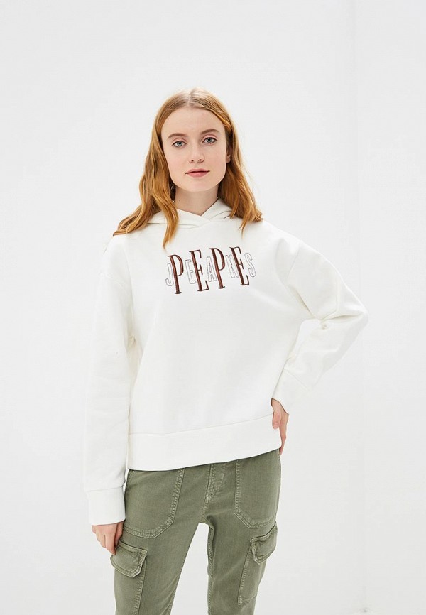 

Худи Pepe Jeans, Белый