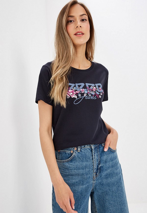 

Футболка Pepe Jeans, Pepe Jeans PE299EWDHGP0, Синий