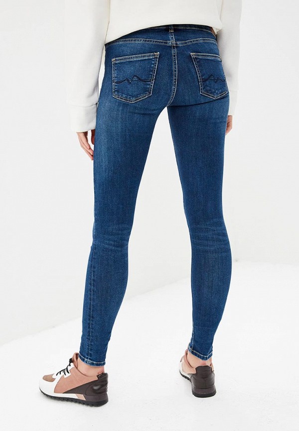 

Джинсы Pepe Jeans; Pepe Jeans PE299EWDHGP3, Синий