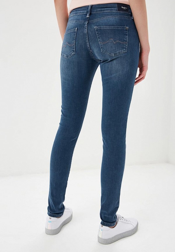 

Джинсы Pepe Jeans; Pepe Jeans PE299EWDHGP4, Синий