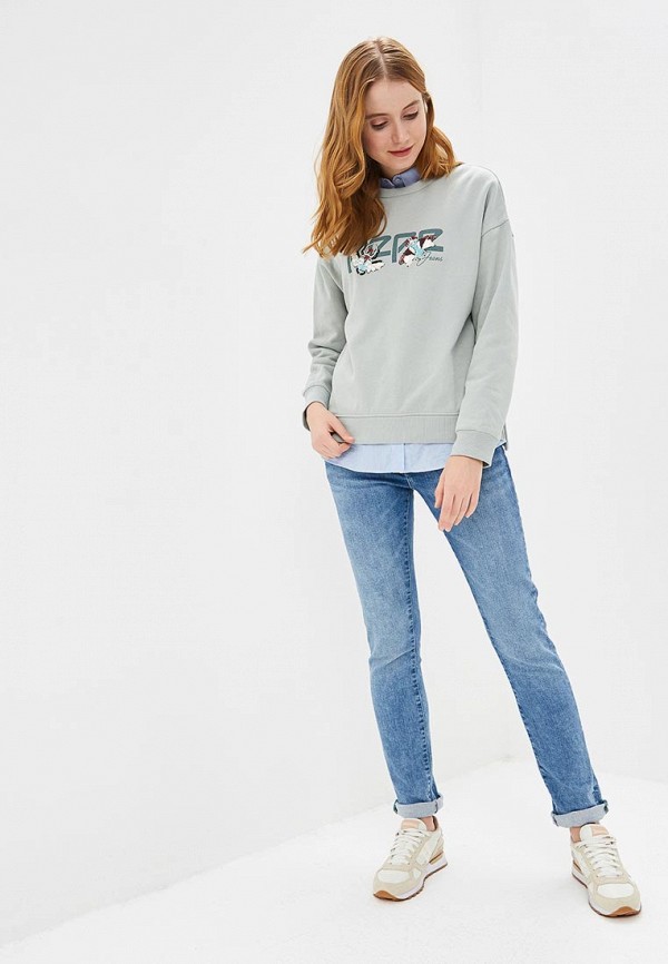 

Джинсы Pepe Jeans; Pepe Jeans PE299EWDHGQ2, Синий