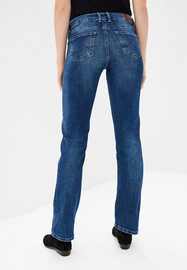 

Джинсы Pepe Jeans; Pepe Jeans PE299EWDHGQ3, Синий
