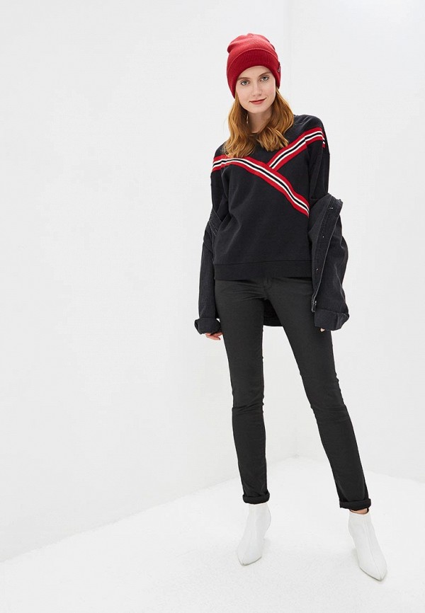 

Джинсы Pepe Jeans; Pepe Jeans PE299EWDHGQ9, Черный