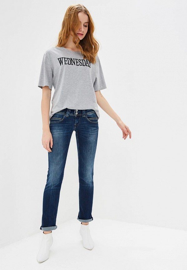 

Джинсы Pepe Jeans; Pepe Jeans PE299EWDHGR0, Синий