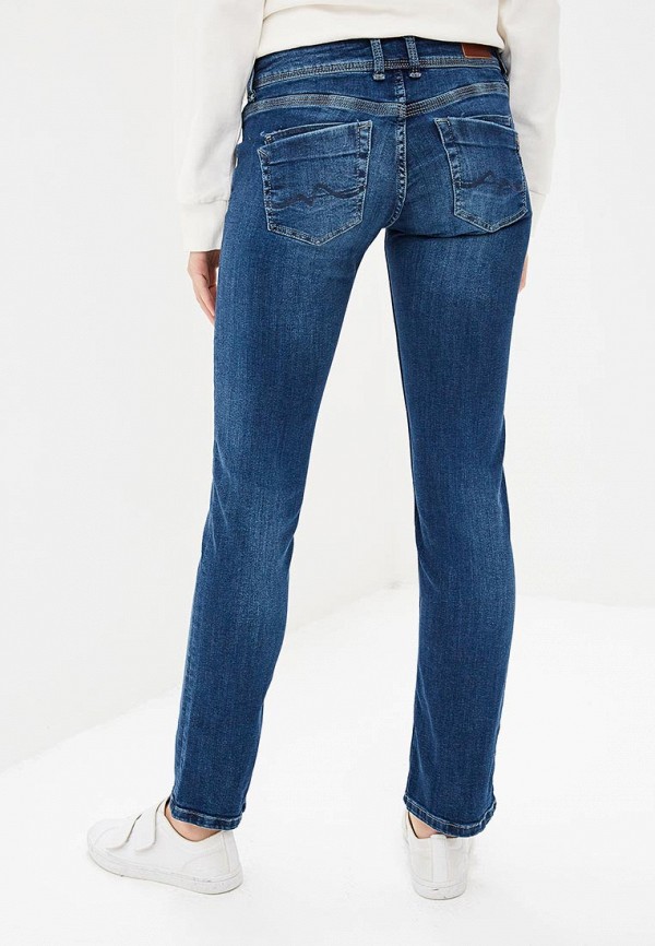 

Джинсы Pepe Jeans; Pepe Jeans PE299EWDHGR2, Синий
