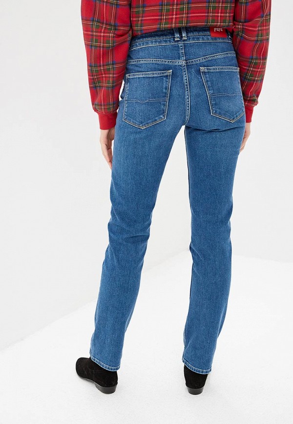 

Джинсы Pepe Jeans; Pepe Jeans PE299EWDHGS0, Синий