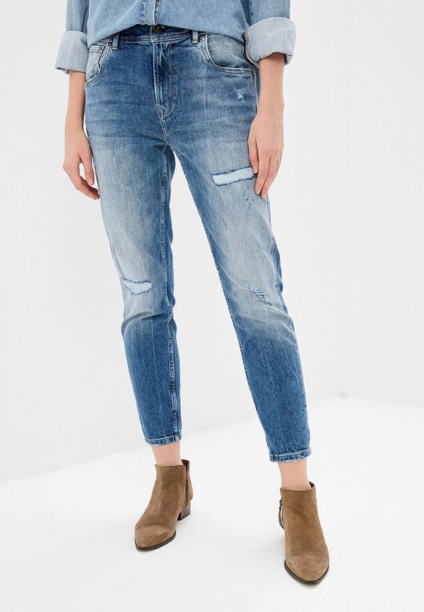

Джинсы Pepe Jeans, Голубой, Pepe Jeans PE299EWDHGS3